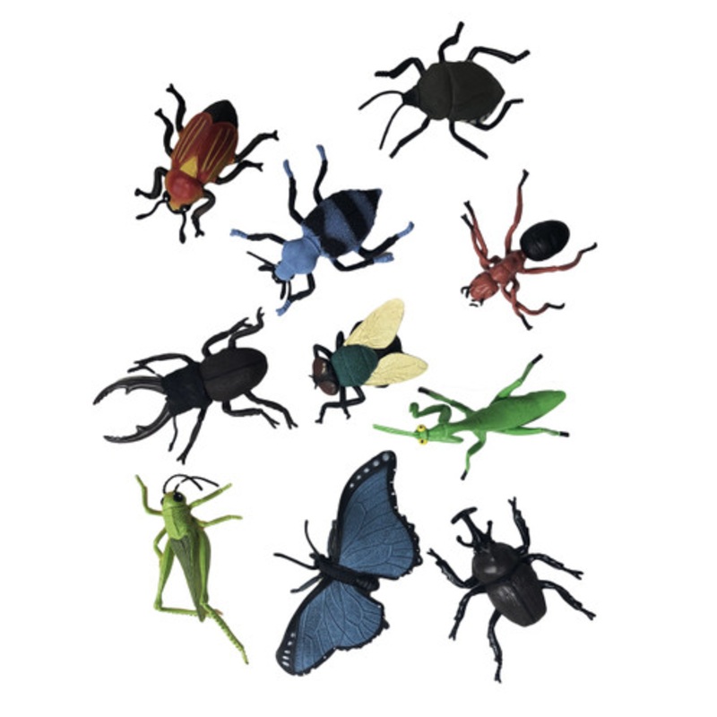 Wild Republic – Polybag Insect Collection