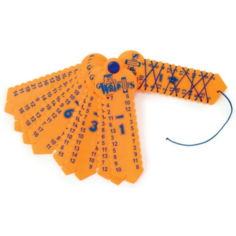 Wrap Ups – Subtraction