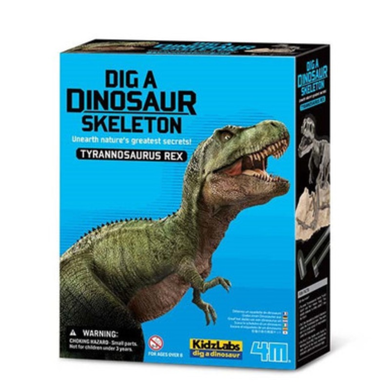 4M – Dig A Dinosaur – Tyrannosaurus Rex