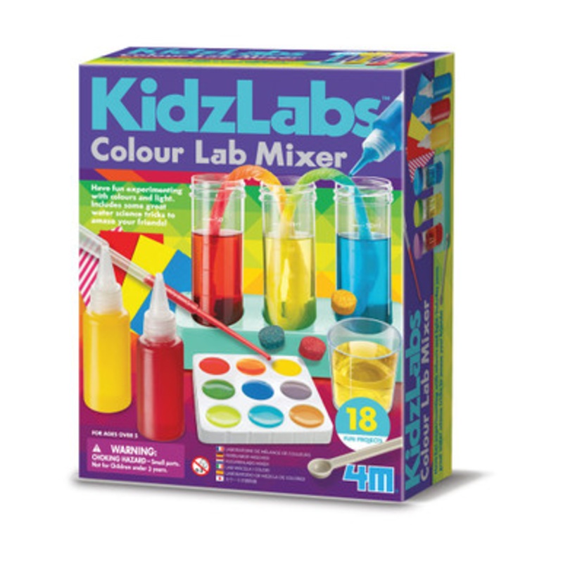 4M – KidzLabs – Colour Lab Mixer