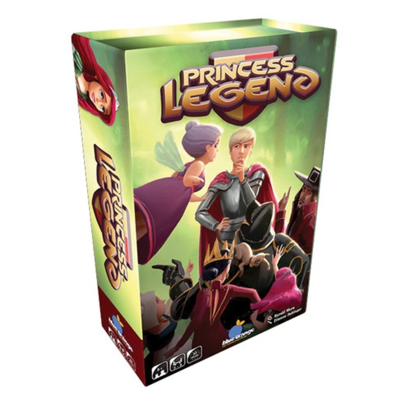 Blue Orange Games – Princess Legend