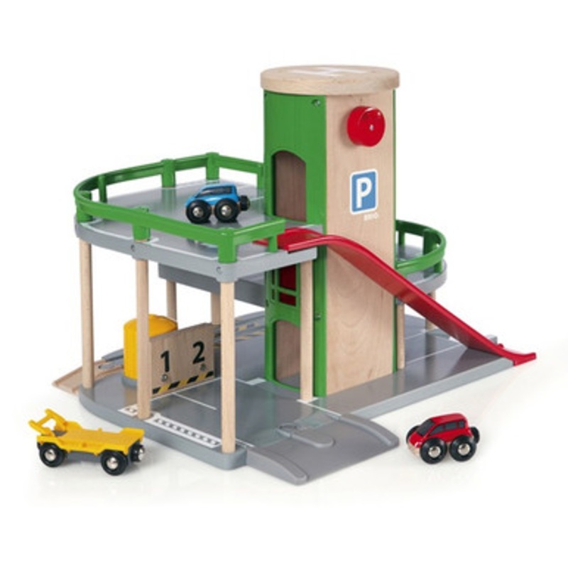 Brio – Parking Garage