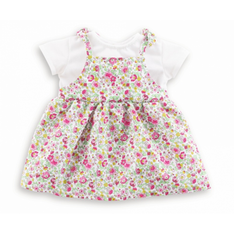 Corolle Mon Grand Poupon – Blossom Garden Dress – 36cm