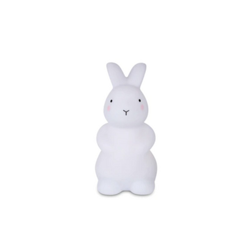 Delight Decor – Bunny Little Light Small White