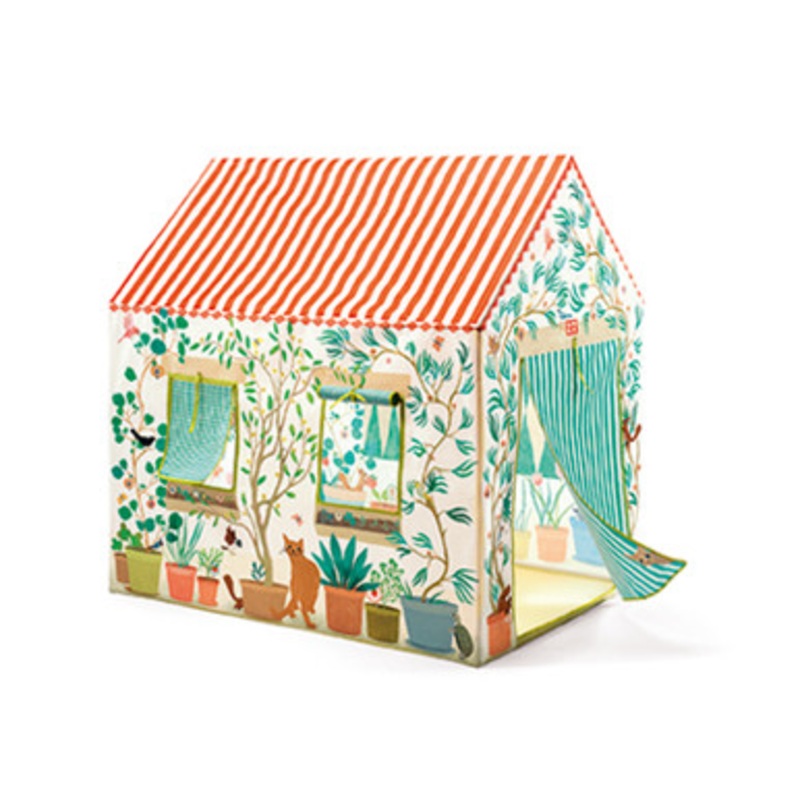Djeco – Maison Tent Playhouse