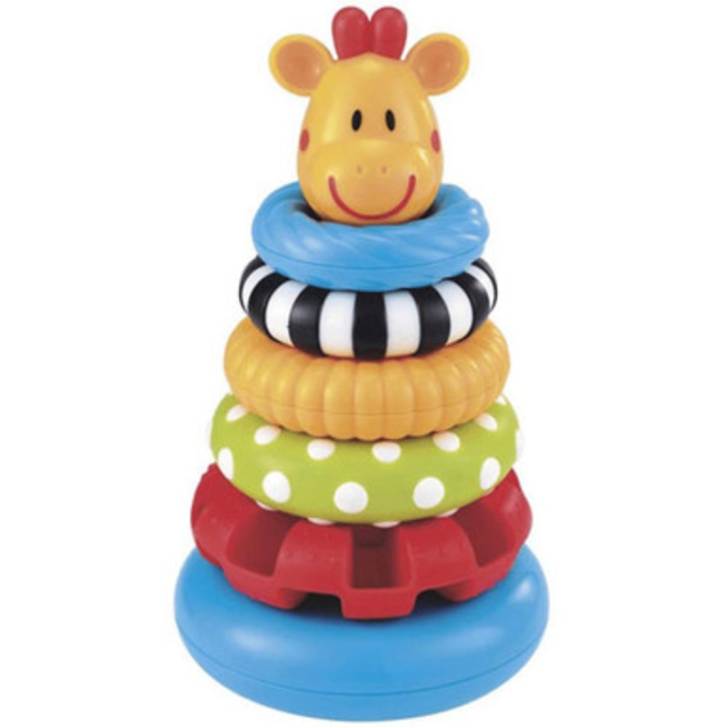 ELC – Sensory Stacking Ring