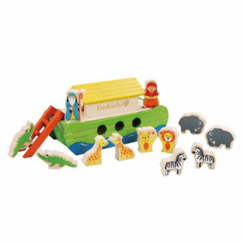 Everearth –  Noah’s Ark