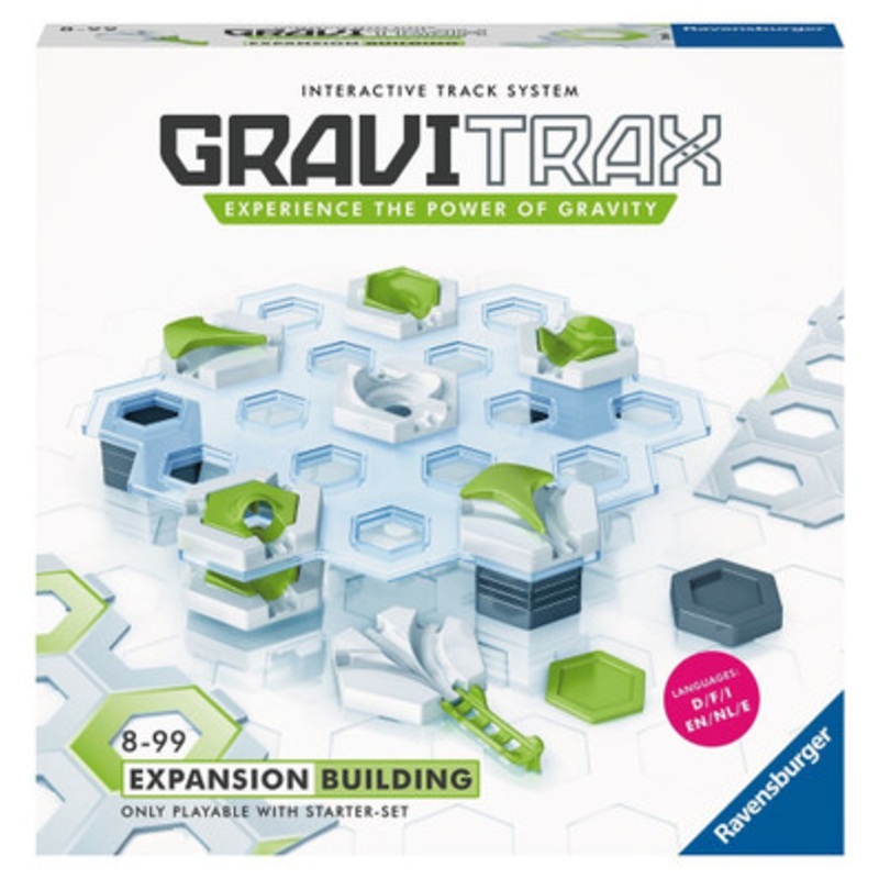 GraviTrax Building