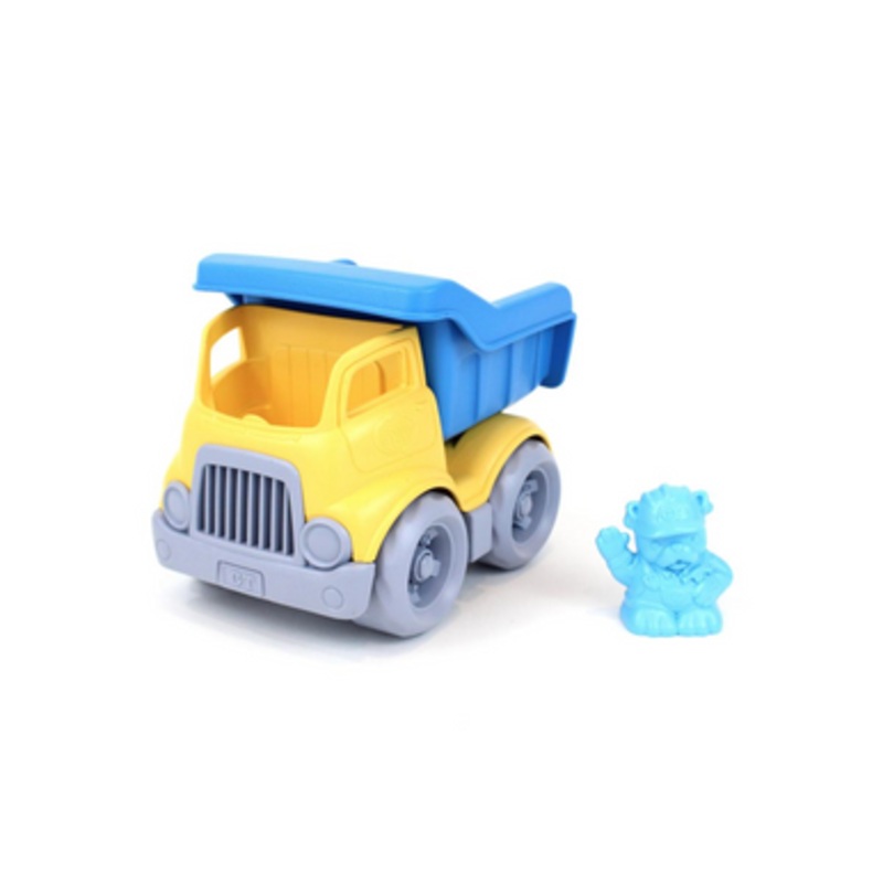 Green Toys – Construction Dumper Blue/Yellow