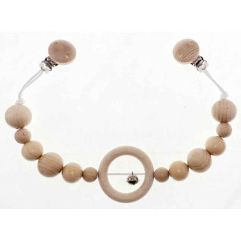 Hess-Spielzeug – Pram Chain Natural