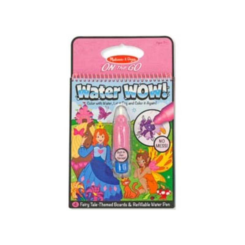 Melissa & Doug- ON the GO – Water WOW! Fairy Tale