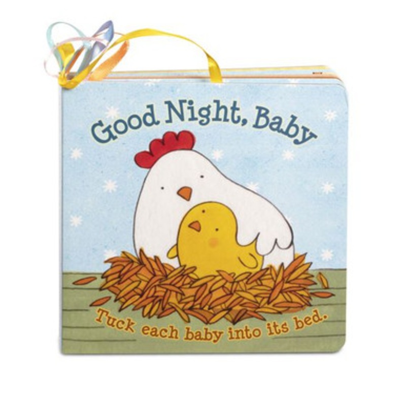 Melissa & Doug – Tether Book – Good Night, Baby