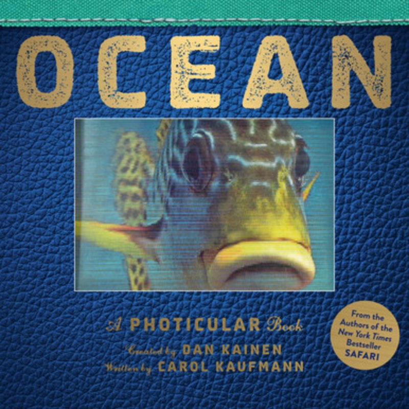 Ocean – A Photicular Book
