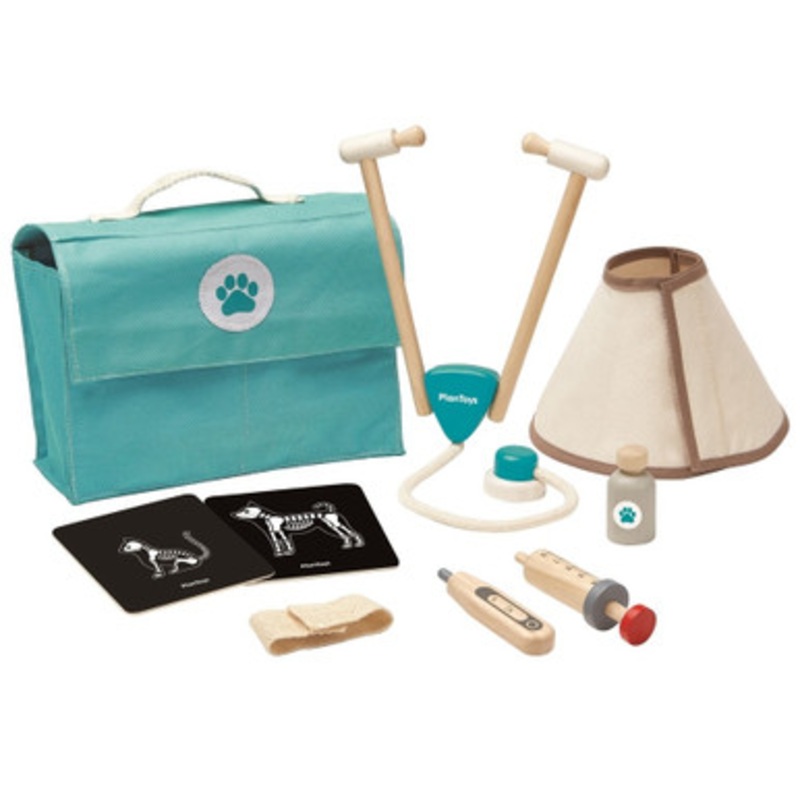PlanToys – Vet Set