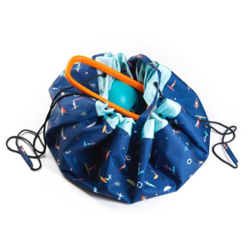 Play & Go – Toy Storage Bag -Outdoor Surf 140cm