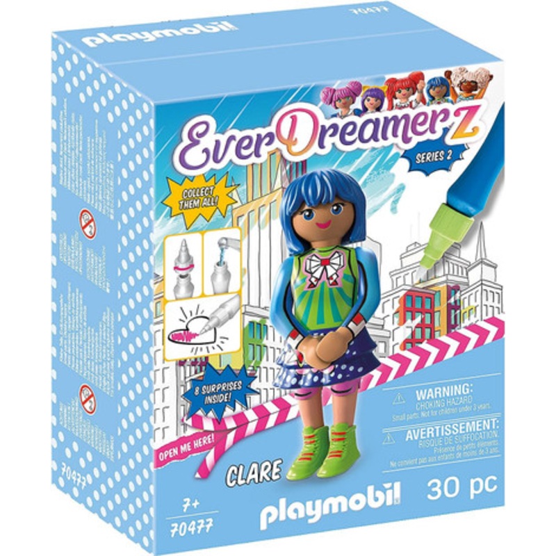 Playmobil – EverDreamerz Comicworld Clare 70477