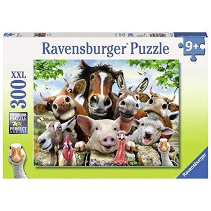 Ravensburger 300pc – Say Cheese Puzzle