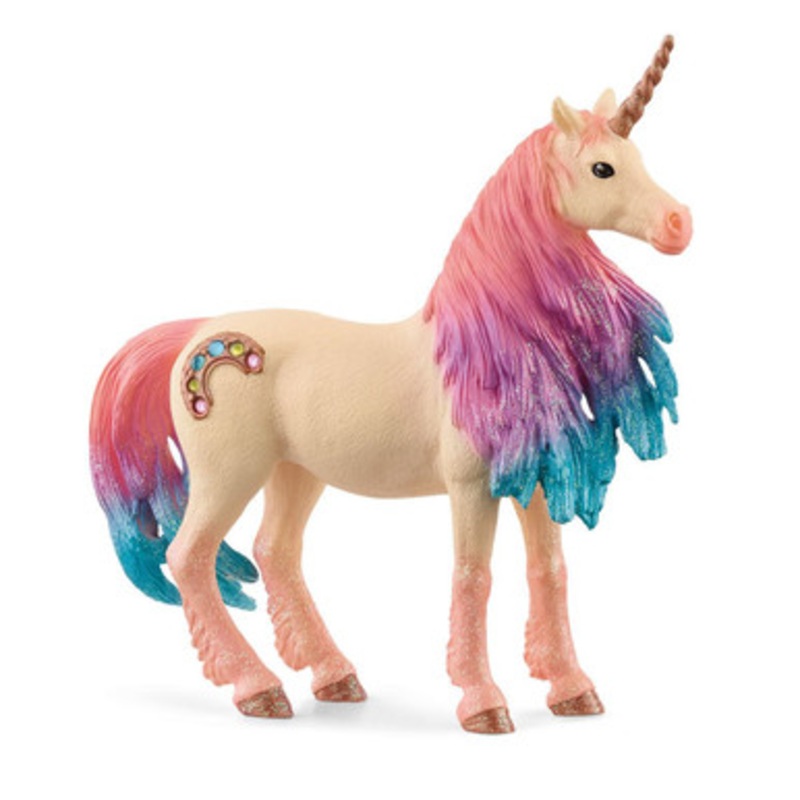 Schleich Bayala – Marshmallow Unicorn Mare | 70723