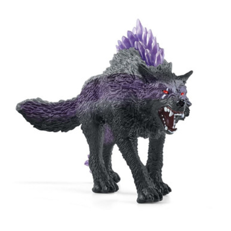 Schleich Eldrador – Shadow Wolf 42554