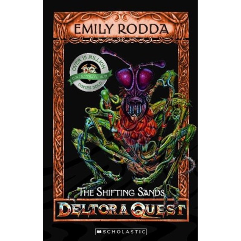 Scholastic – Deltora Quest – The Shifting Sands #4