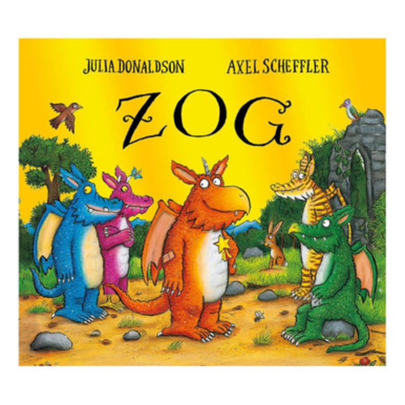 Scholastic – Zog