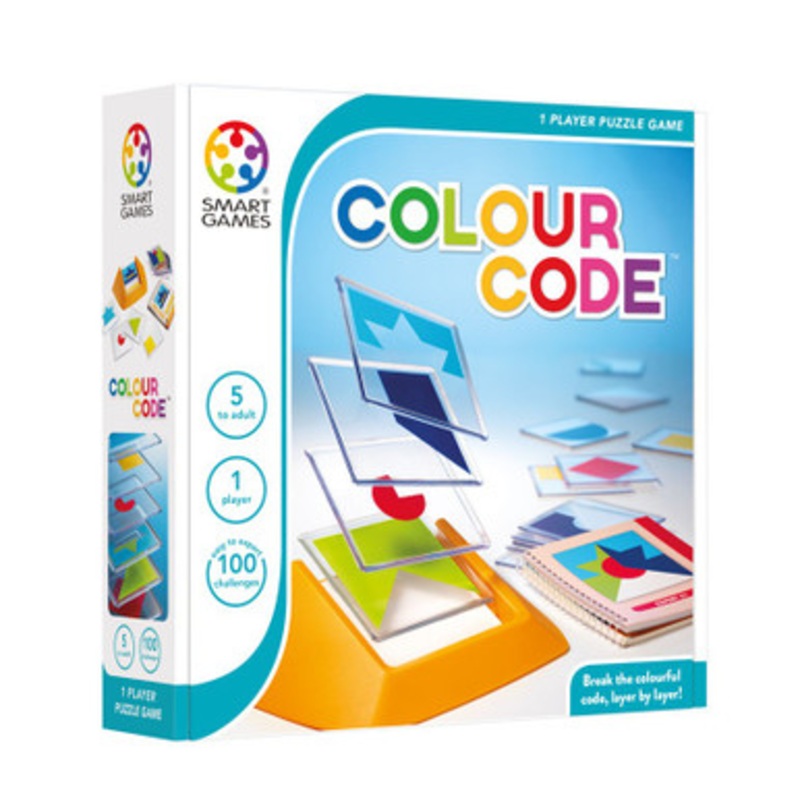 Smart Games – Colour Code