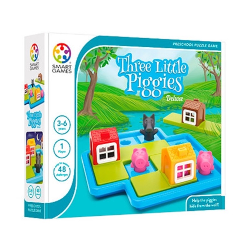 Smart Games – Three Little Piggies