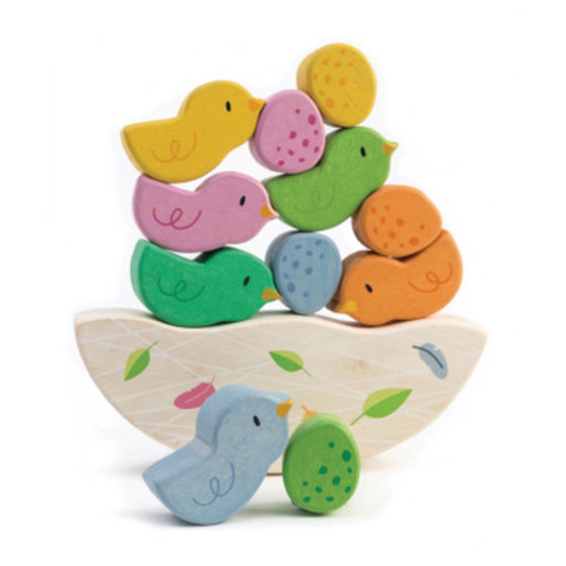 Tender Leaf Toys – Rocking Baby Birds