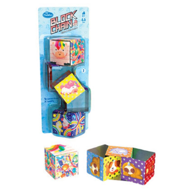 ThinkFun – Block Chain Unicorns