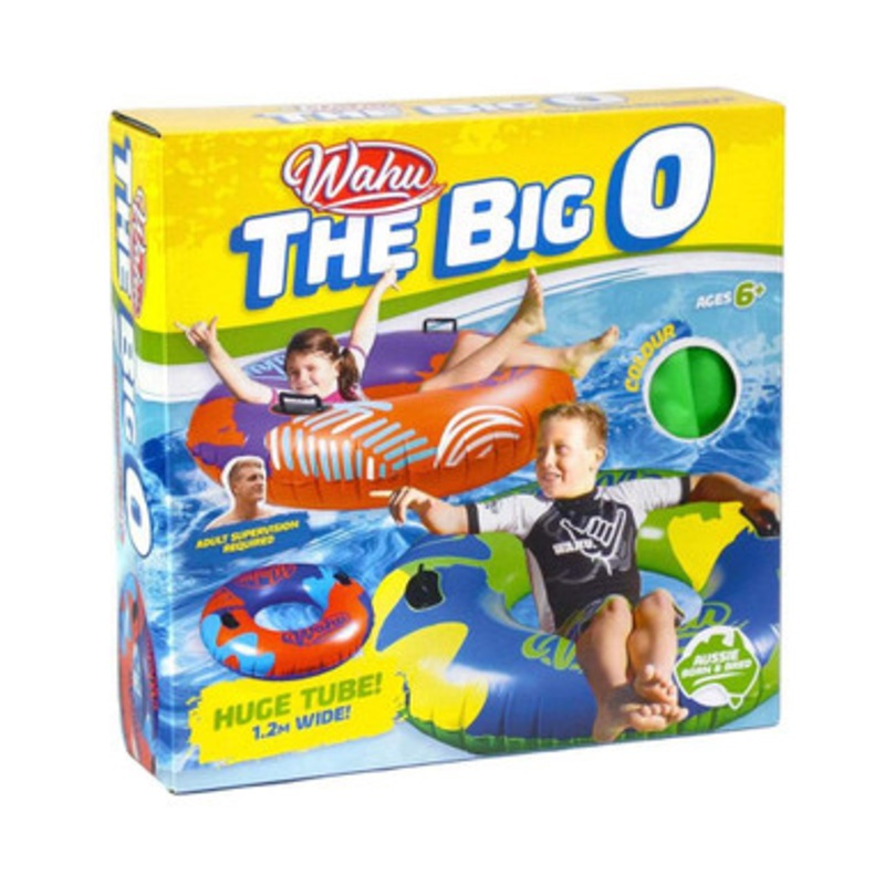 Wahu- The Big O