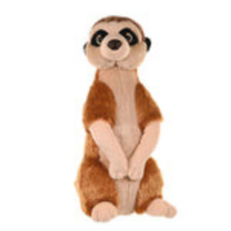 Wild Republic – Cuddlekins Meerkat 30cm