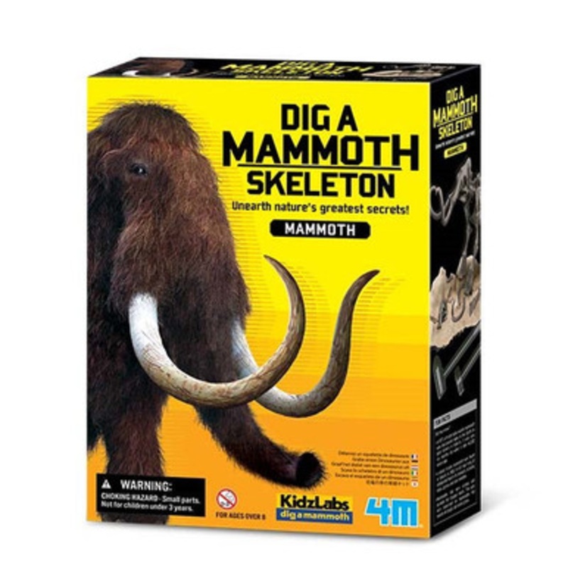4M – Dig A Dinosaur – Mammoth