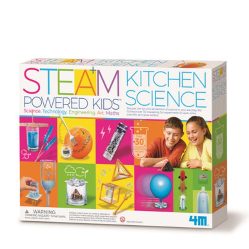 4M – STEAM Powered Kids – Kitchen Science