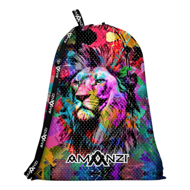 Amanzi – Primal Mesh Gear Bag