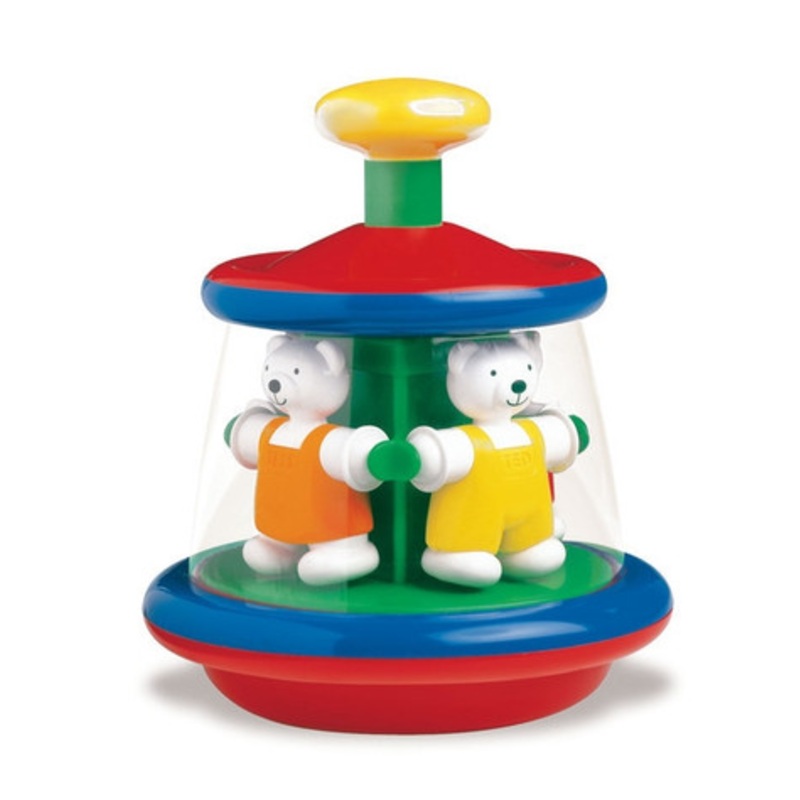 Ambi Toys – Ted & Tess Carousel