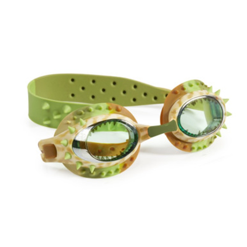 Bling2o Goggles – Prehistoric Times- Carnivore Brown