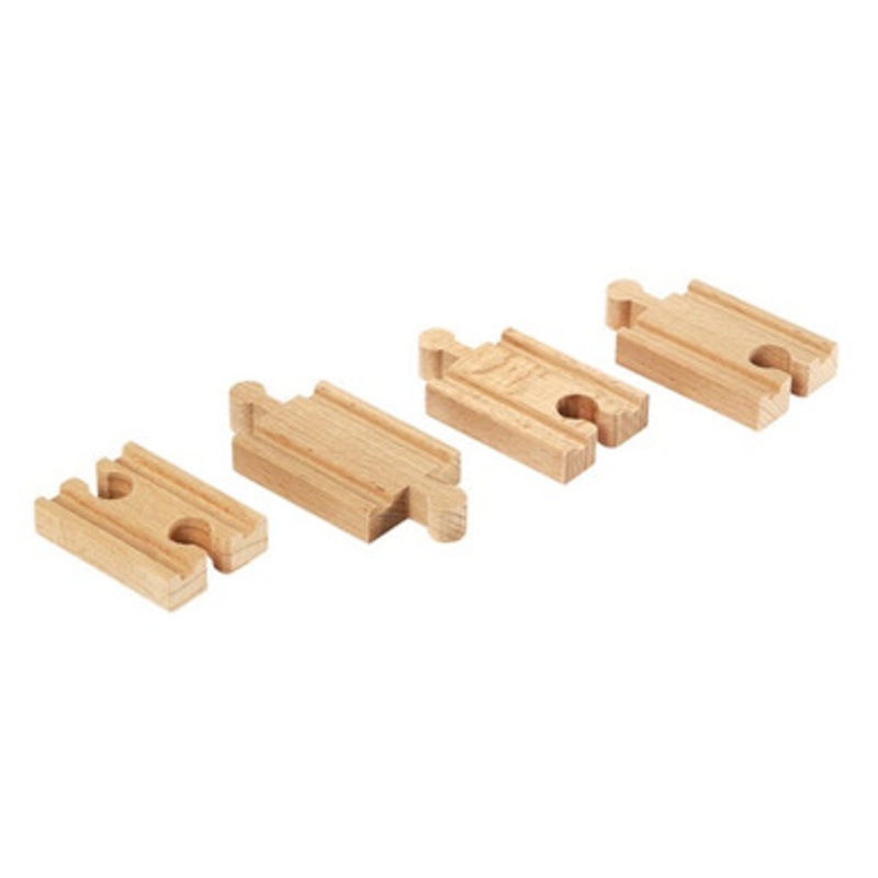 BRIO Tracks – Mini Straight Tracks