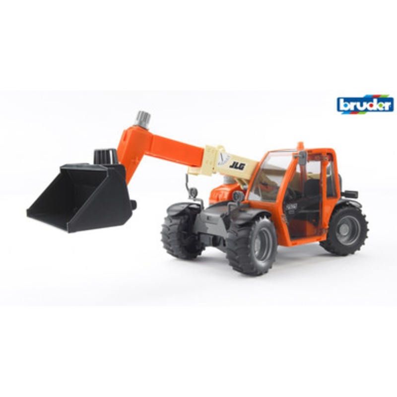 Bruder- JLG 2505 Telehandler