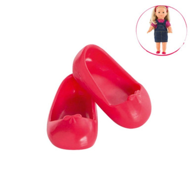 Corolle – Ma Corolle Cherry Ballet Flat Shoes 36cm