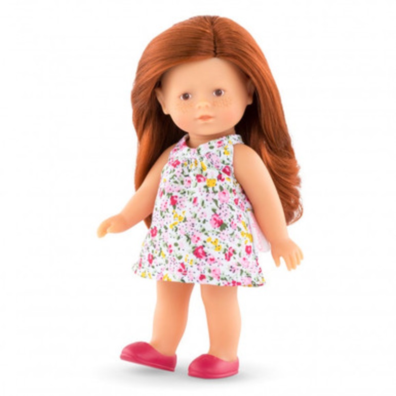 Corolle Mini Corolline Doll – Ruby