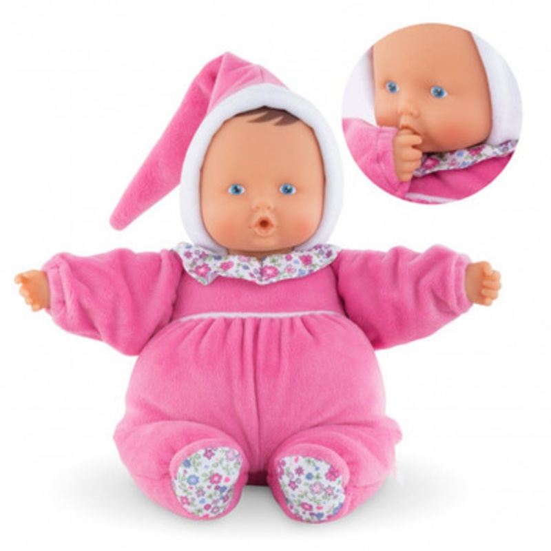 Corolle Mon Doudou – Babipouce Flower Soft Baby Doll