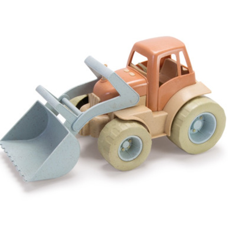 Dantoy BIOplastic – Tractor