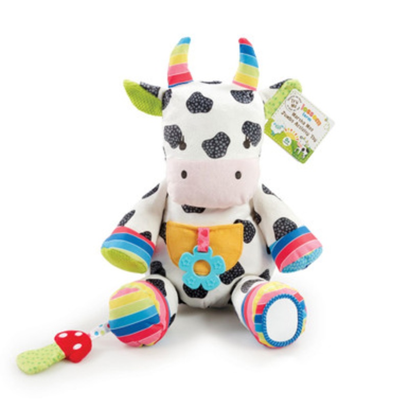 ELC – Blossom Farm Martha Moo Jumbo Baby Activity Toy