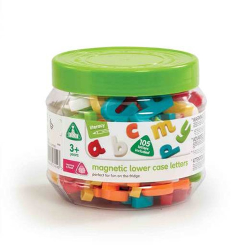 ELC – Magnetic Lower Case Letters