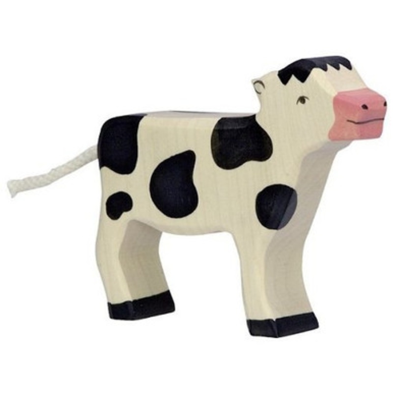 Holztiger – Black Calf Standing