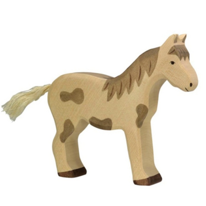 Holztiger – Horse Dappled