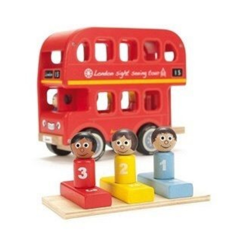 Indigo Jamm – Bernie’s Number Bus