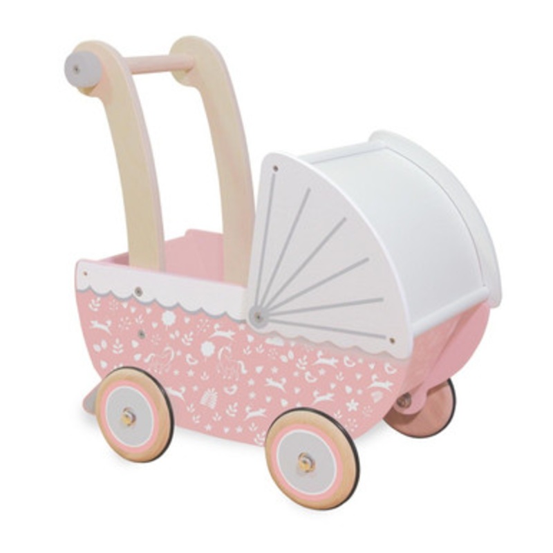 Indigo Jamm – Loxhill Pram V2