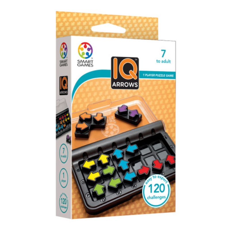 IQ Arrows -Smart Games