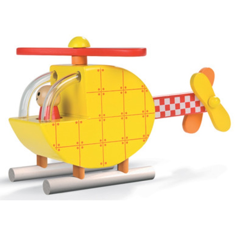 Janod – Magnetic Helicopter